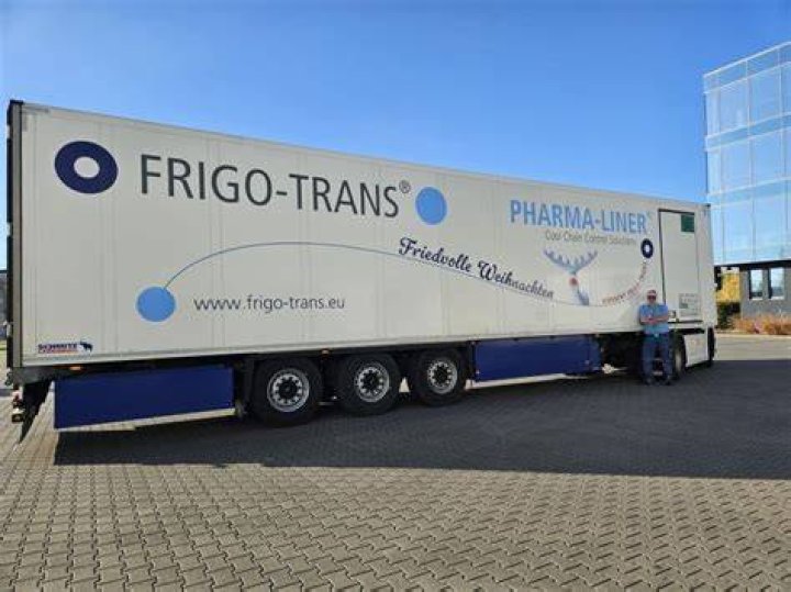 Walter Schreiber Lagerlogistiker FrigoTrans GmbH XING