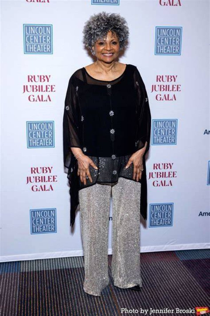Watch Broadway Veteran Leslie Uggams Talks Playing Blind Al in