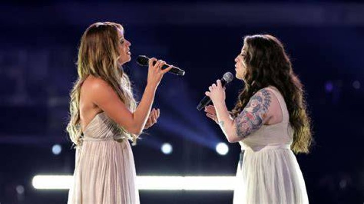 Watch Carly Pearce & Ashley McBryde Make History With Best Country Duo