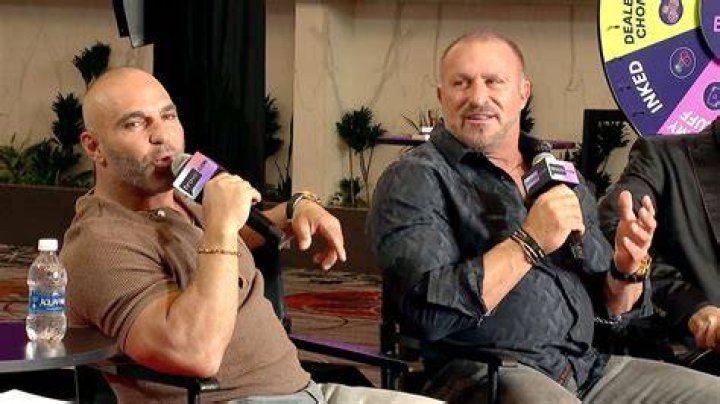Watch Frank Catania Opens up About His BFF Dolores Catania The Real