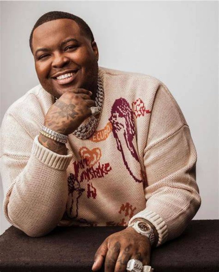 Watch Moment Sean Kingston Showed Great Excitement While Consuming A
