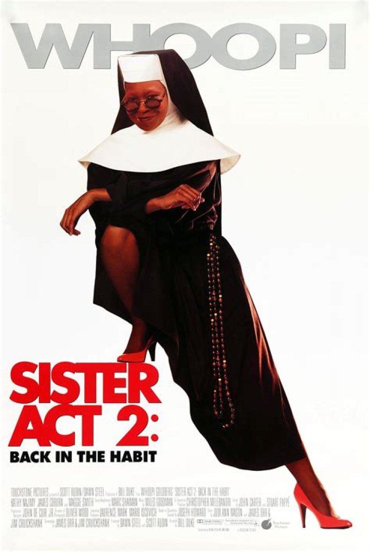 Watch Sister Act 2 Back in the Habit Disney+