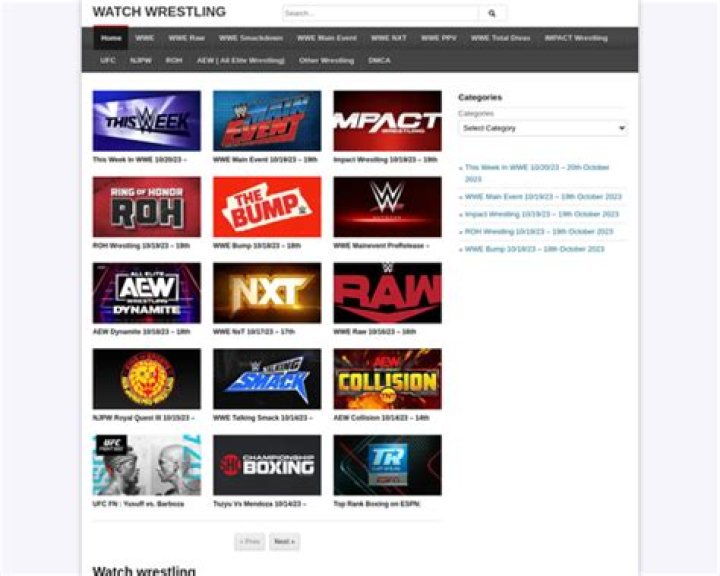 Watchwrestling Review and Installation Guide For Firestick and Android