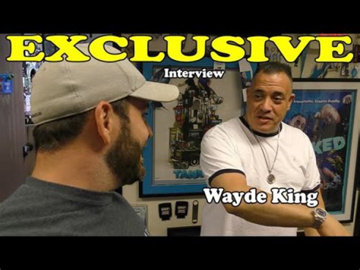 Wayde King Bio From Age, Wife, Daughter, Net Worth To House