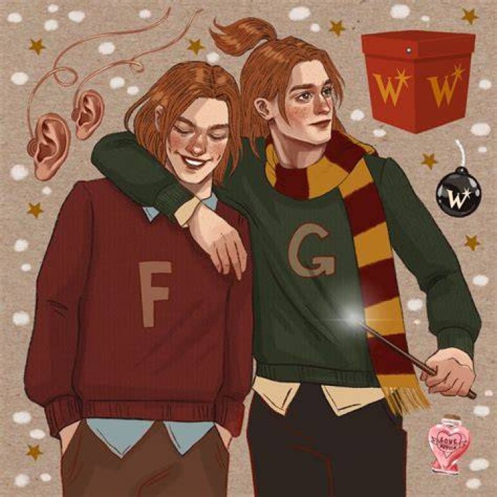 weasley Artofit