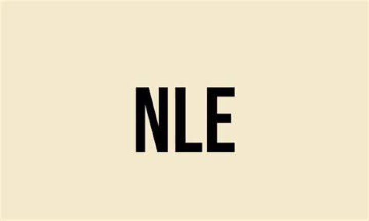 What Does NLE Mean In RAP?