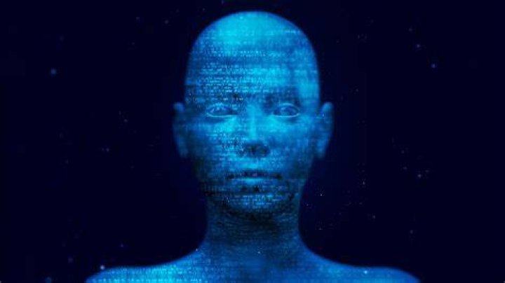What is blue faces real name?