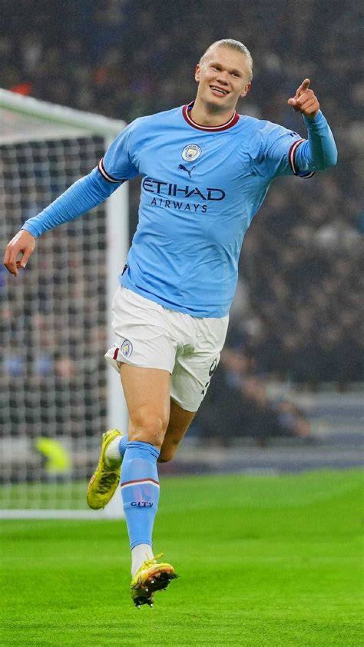 What is Erling Haaland's FIFA 23 rating? Man City star's stats revealed