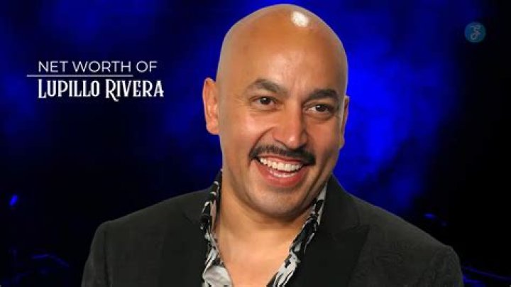 What is Lupillo Rivera&rsquo;s Net Worth?