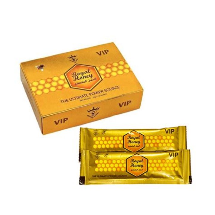 What is Royal Honey?