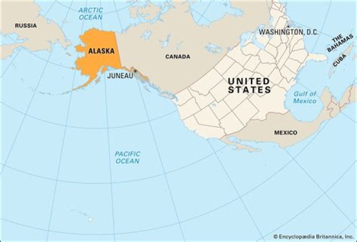 What Part Of Alaska Does Sarah Palin Live In?