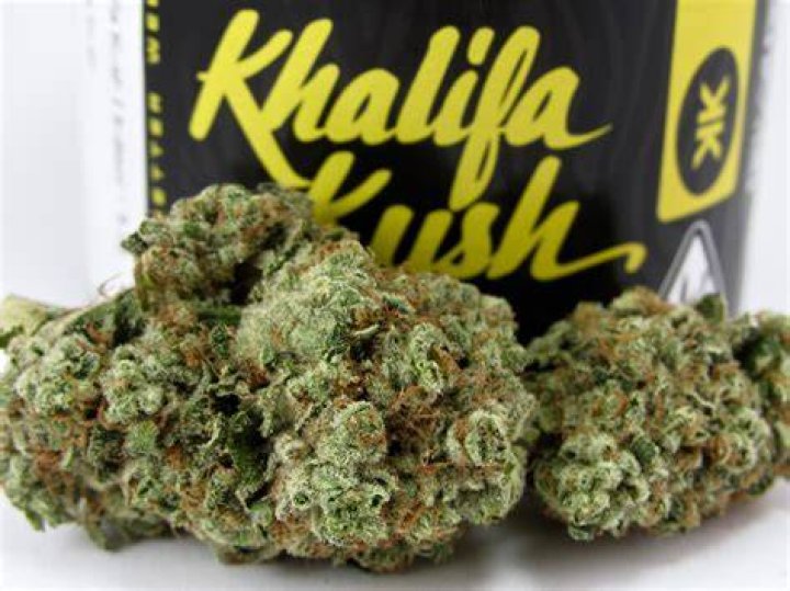 What strain does Wiz Khalifa? 27F Chilean Way
