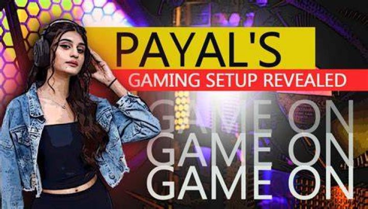 Where Does Payal Gaming Lives? spicechaddonfield