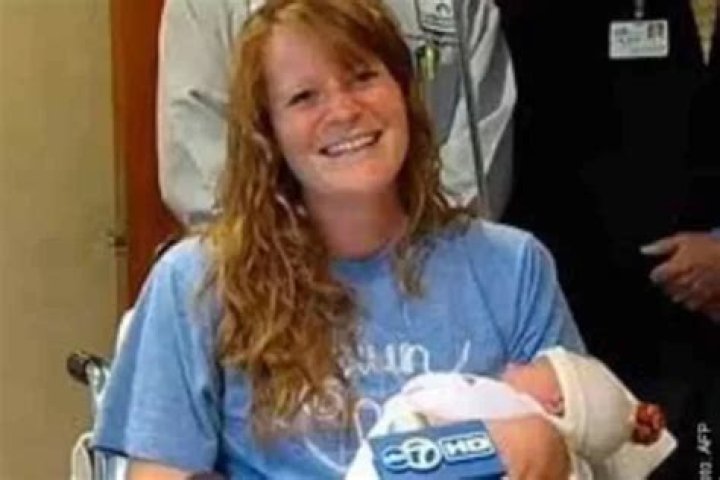 Where Is Felicity Marmaduke Baby Now?