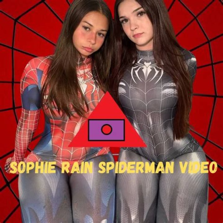 Where to Find Sophie Rain Spiderman Video Tutorial Links for Twitter