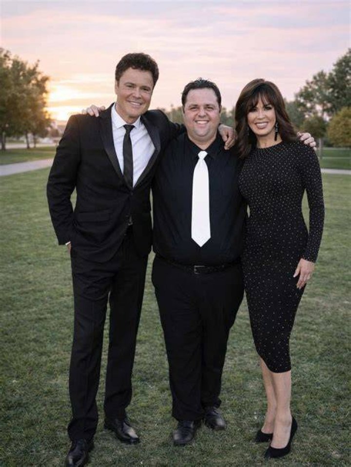 Which Osmonds have been divorced?