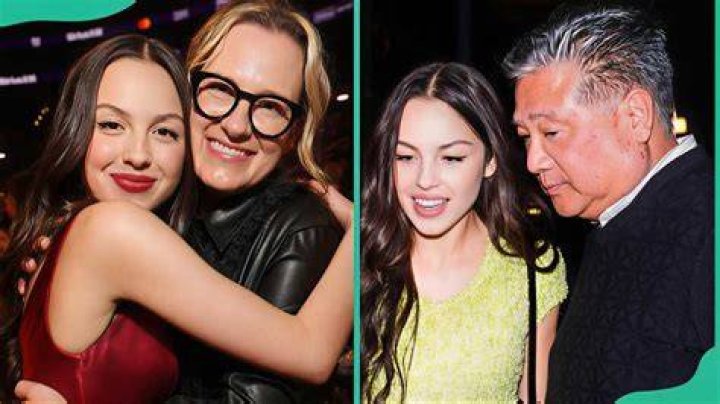 Who are Olivia Rodrigo’s parents? The US Sun