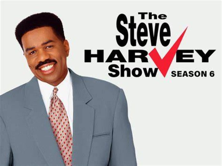 Who are Steve Harvey's Children? The News God