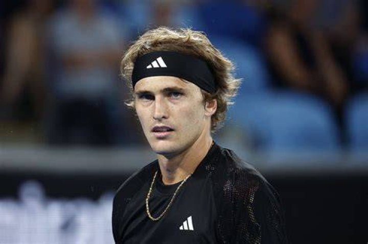 Who is Alexander Zverev's girlfriend? Tennis star stops play to demand