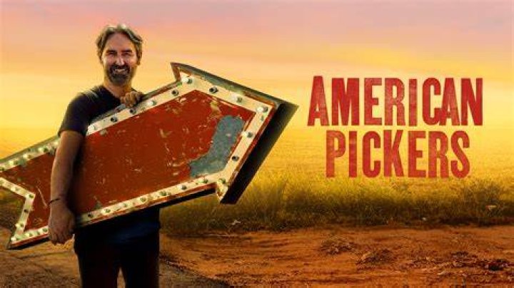 Who is American Pickers' Frank Fritz?