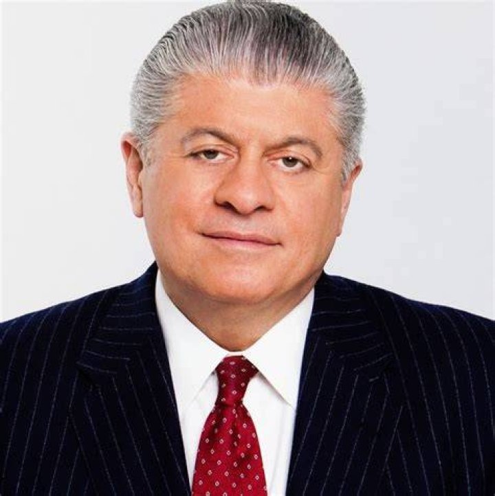 Who is Andrew Napolitano's wife? Is he dating anyone?