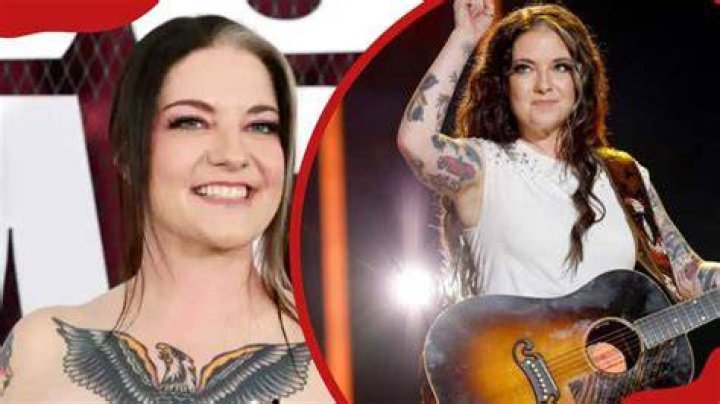 Who Is Ashley McBryde Wife Are Married Or Divorced?