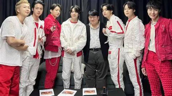 Who is Bang PD (Bang Si Hyuk)? How to Summarize the Relationship between Bang PD and BTS