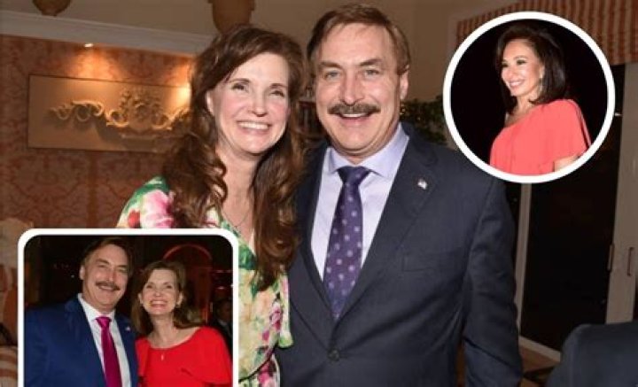 Who is Dallas Yocum? Facts about Mike Lindell&rsquo;s Exwife TRAN HUNG DAO