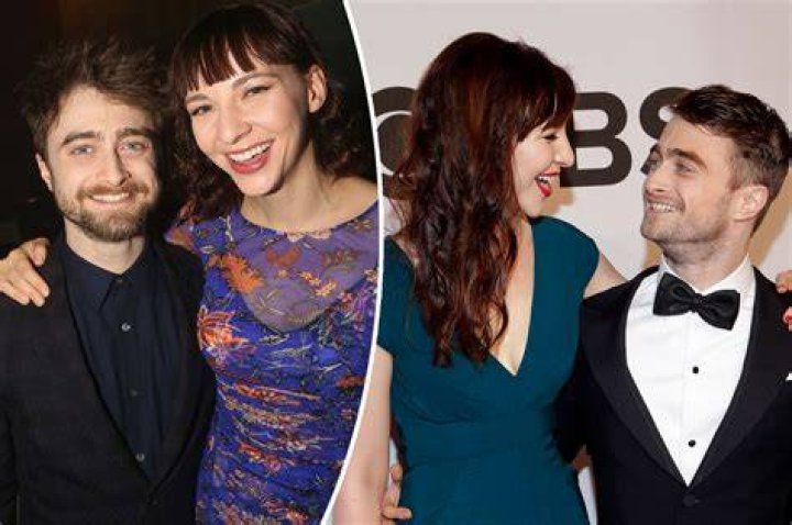 Who Is Daniel Radcliffe’s Girlfriend? All About Erin Darke Parade