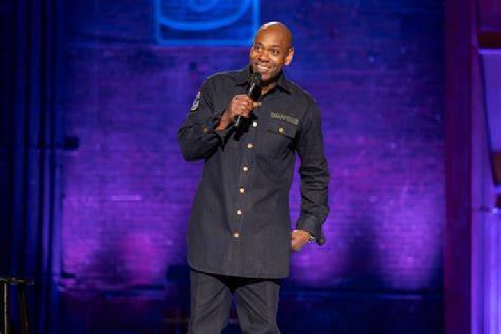 Who is Dave Chappelle's wife Elaine?