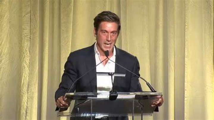 Who Is David Muir's Partner? Details on ABC 'World News Tonight' Anchor