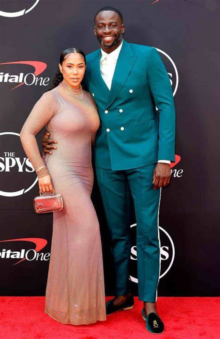 Who is Draymond Green&rsquo;s wife? Know all about Hazel Renee FirstSportz