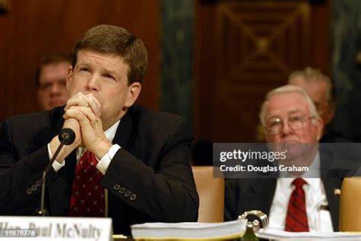 Who is former Attorney General William Barr's wife Christine? The US Sun