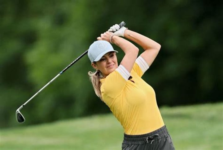 Who is Golf Reporter Amanda Balionis? Biography, age, height, husband