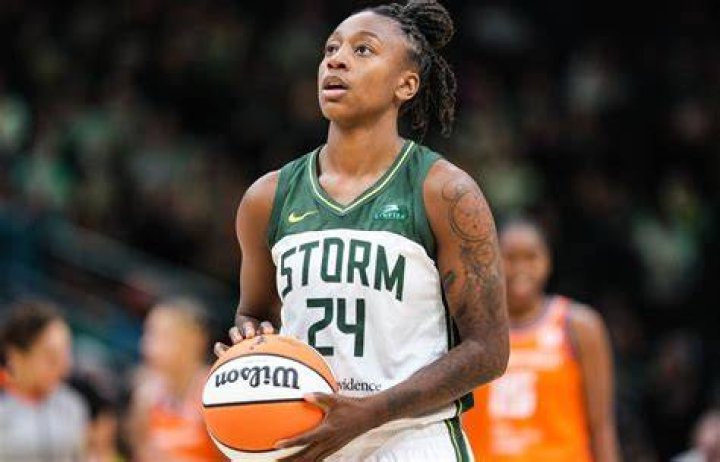 Who Is Jewell Loyd? Who Is She Dating? Age, Salary, Net Worth & Parents