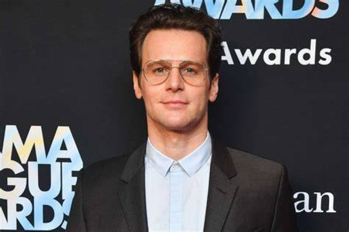 Who is Jonathan Groff? The US Sun