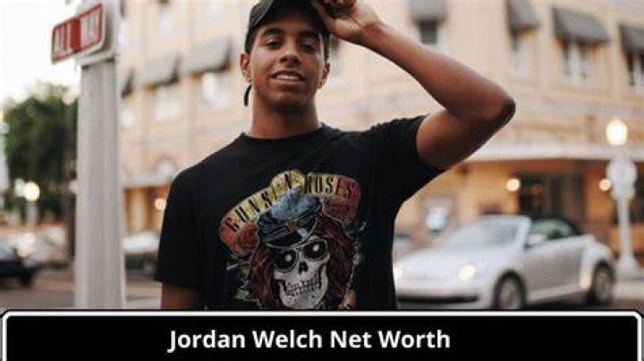 Who is Jordan Welch? Net Worth, Wife, Wiki, Age, Height, Weight