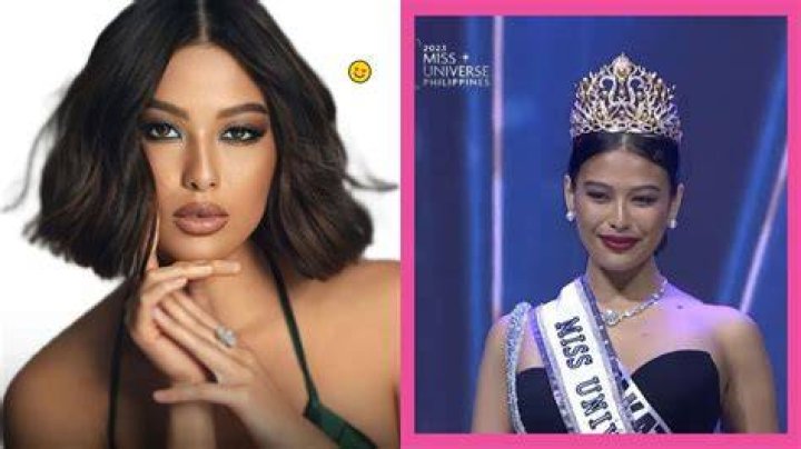 Who is Michelle Dee, Miss Universe Philippines 2023?