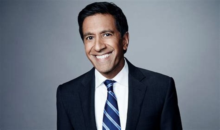 Who is Sanjay Gupta's wife? Rebecca Olson Gupta's Wiki