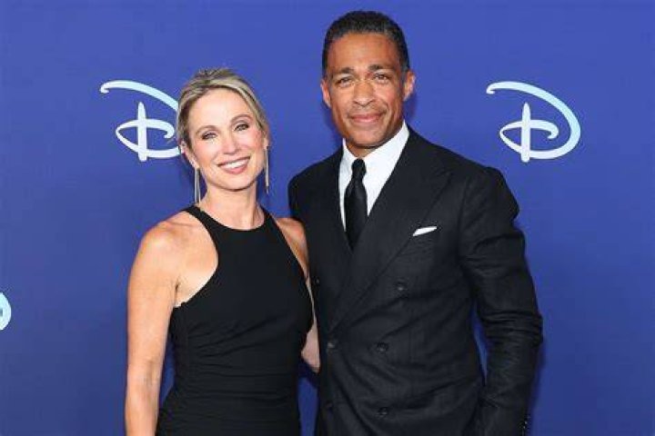 Who is TJ Holmes' first wife? Everything to know about Amy Ferson amid