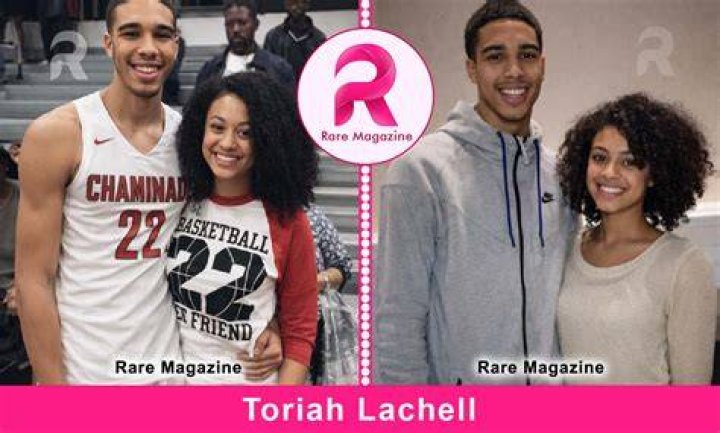 Who is Toriah Lachell? Get to know Jayson Tatum's exwife &mdash; citiMuzik