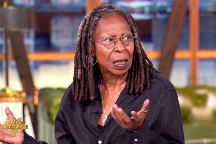 Whoopi Goldberg doing "OK" after health scare "I'm not dead" Reality