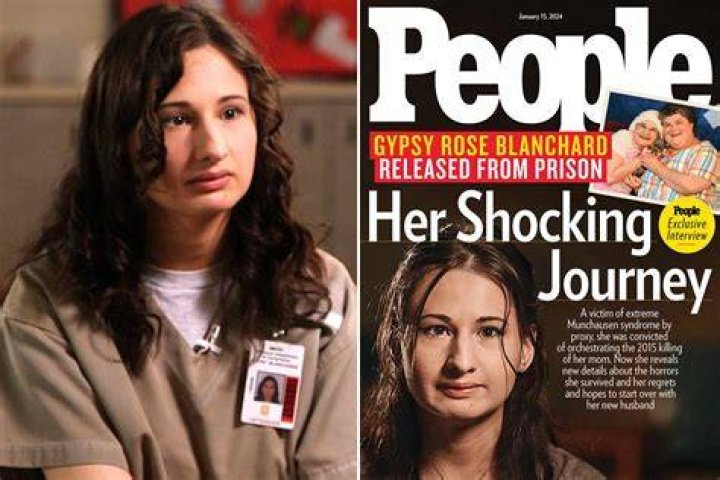 Why Gypsy Rose Blanchard Had To Kill Her Mother Duven vrogue.co