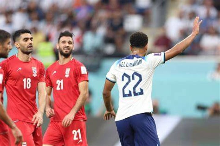 Why Jude Bellingham, England’s complete midfielder, can be the World