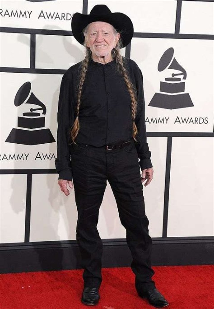 Willie Nelson Height How Tall Is Willie Nelson?