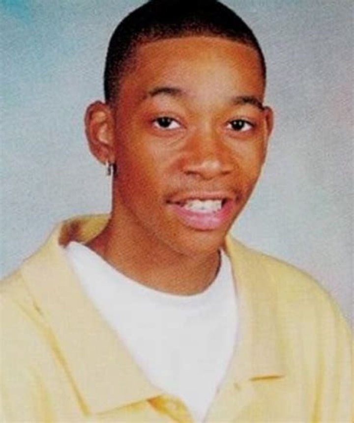 Wiz Khalifa Childhood Pictures