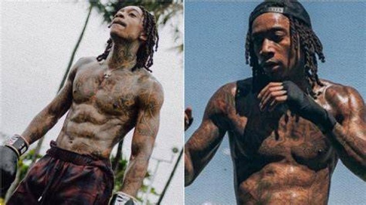 Wiz Khalifa height, weight measurements Trends Magazine