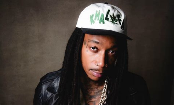 Wiz Khalifa's New Fashion Business Partner Is His 3YearOld Son