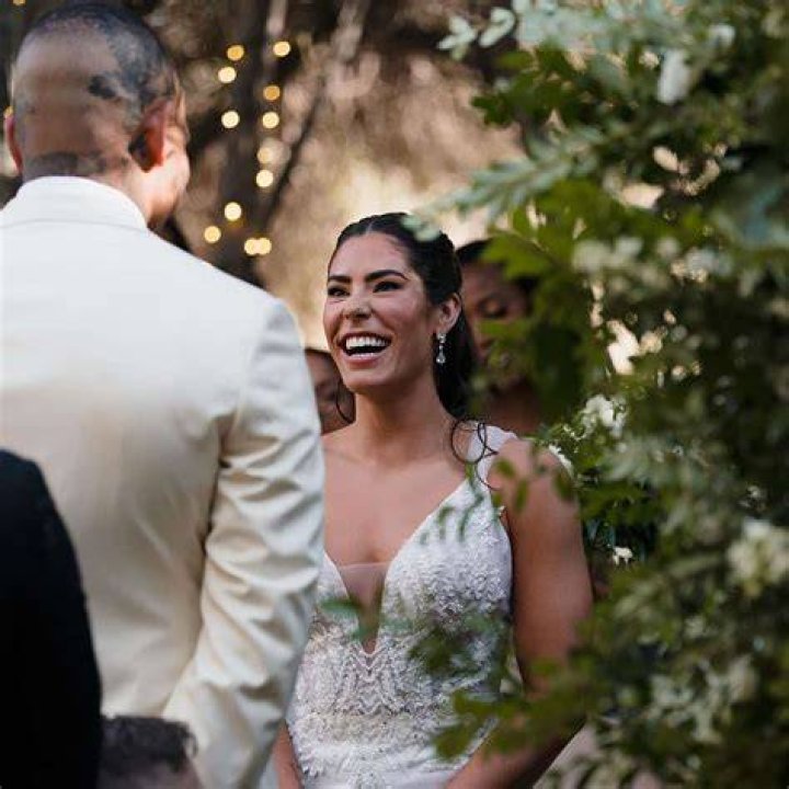 WNBA AllStar Kelsey Plum Marries Las Vegas Raiders' Darren Waller