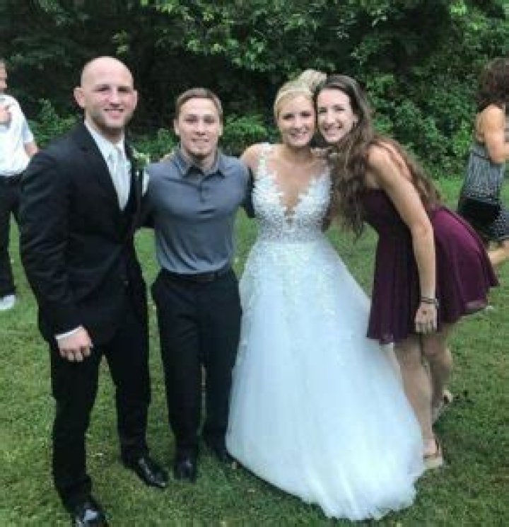 Wrestler Spencer Lee Girlfriend Emilee Bradley Parents